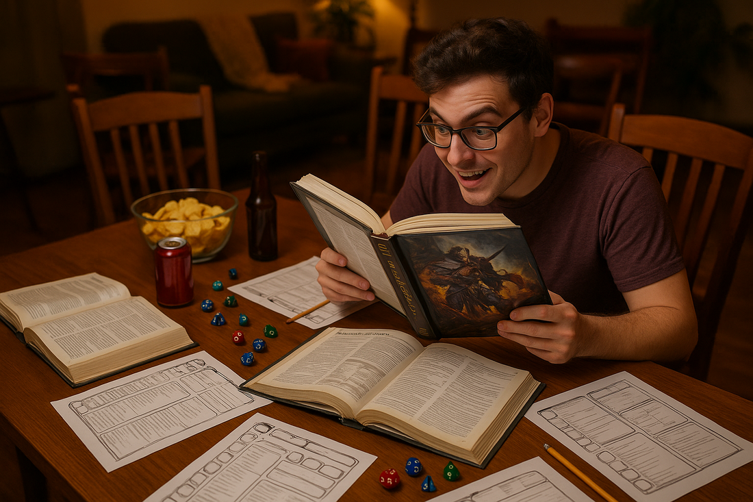 Intro D&D: Dungeons and Dragons
