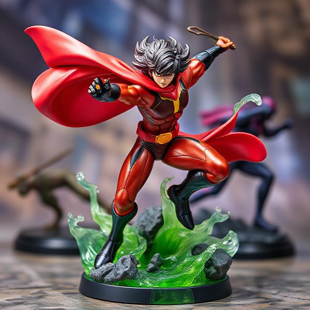 Models and Figurines