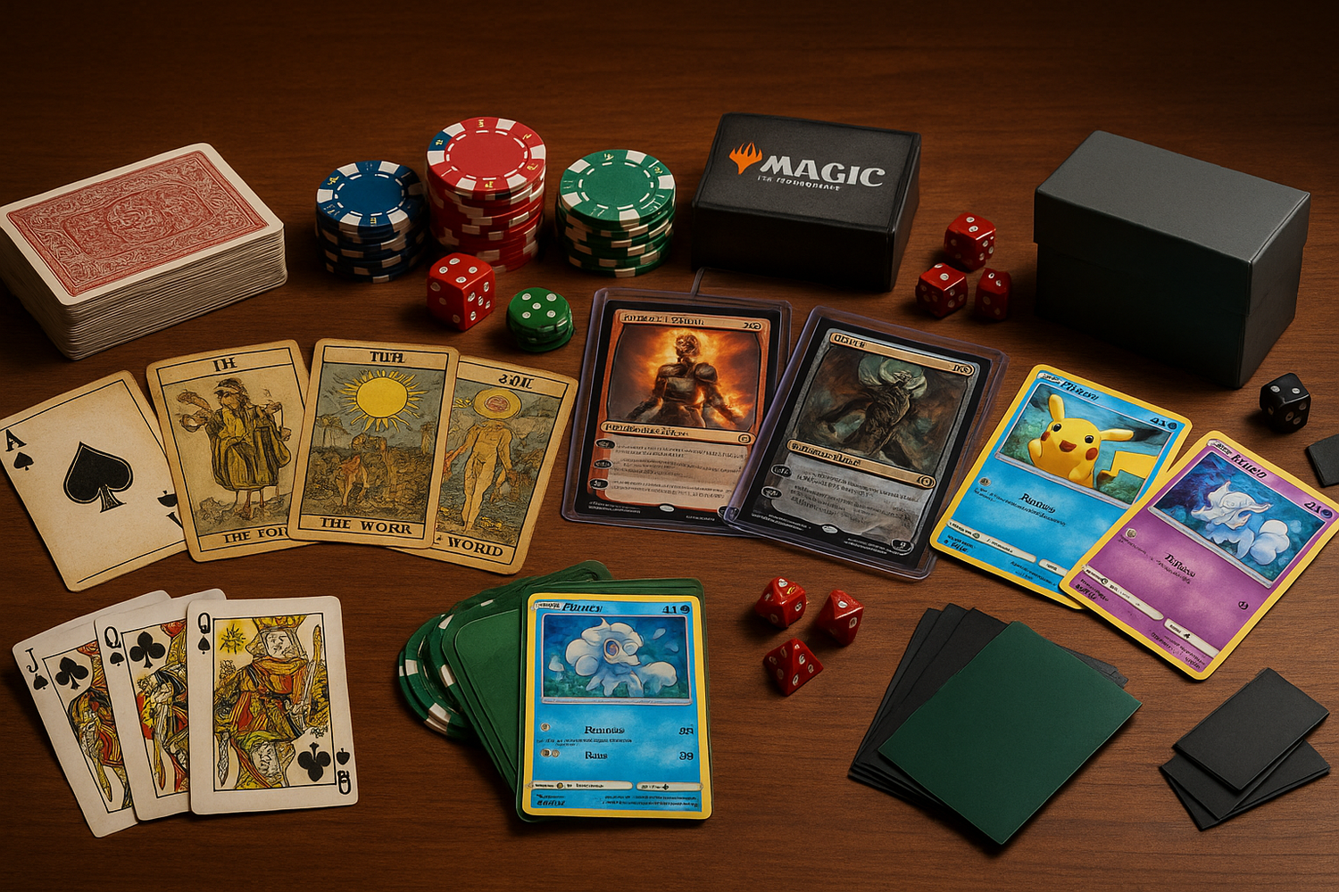 Card Games