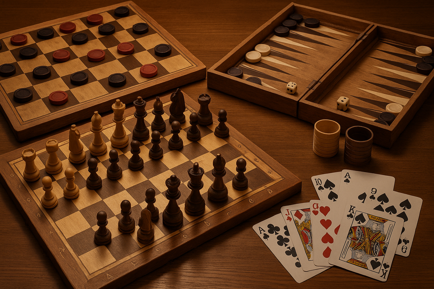 Traditional Games