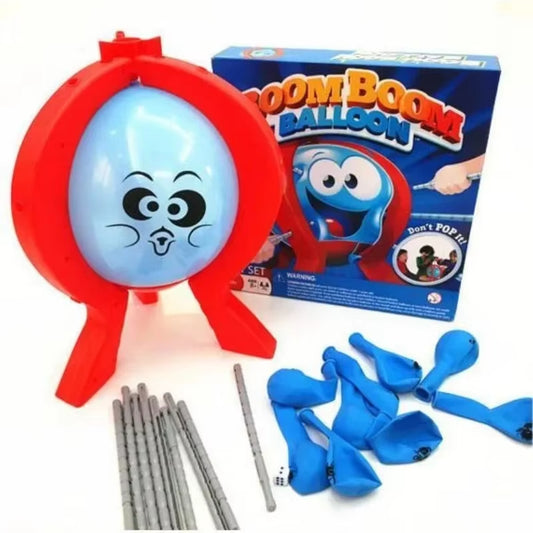 Balloon Popping Game Exploding Balloons Games Party Games Family Fun Toy Board Games Sticks for Kids Family Fun Stick Game