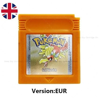 Game Card Classic for Nintedo Game Card GBC All Colours Pokemon Game Boy Series