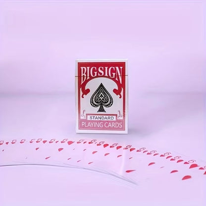 Svengali Deck Atom Playing Card - Magic Prop,Magic Accessories,Mentalism,Satge Magic Props,Magic Tricks,Gimmick
