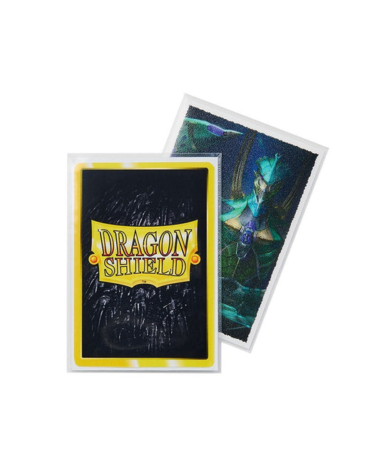Dragon Shield Japanese Size Outer Card Sleeves | 60 Matte Sleeves | Yu-Gi-Oh!
