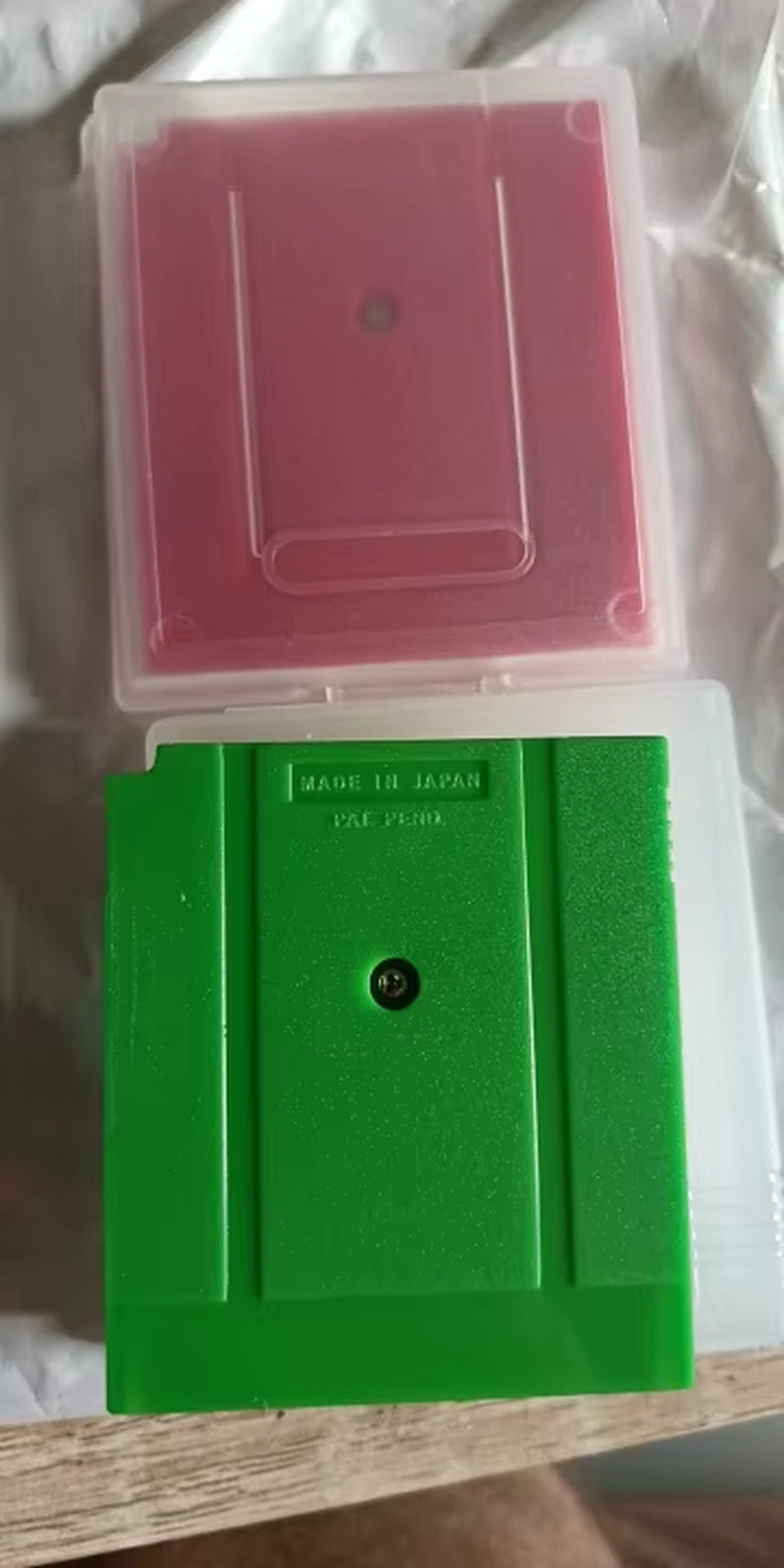 Game Card Classic for Nintedo Game Card GBC All Colours Pokemon Game Boy Series
