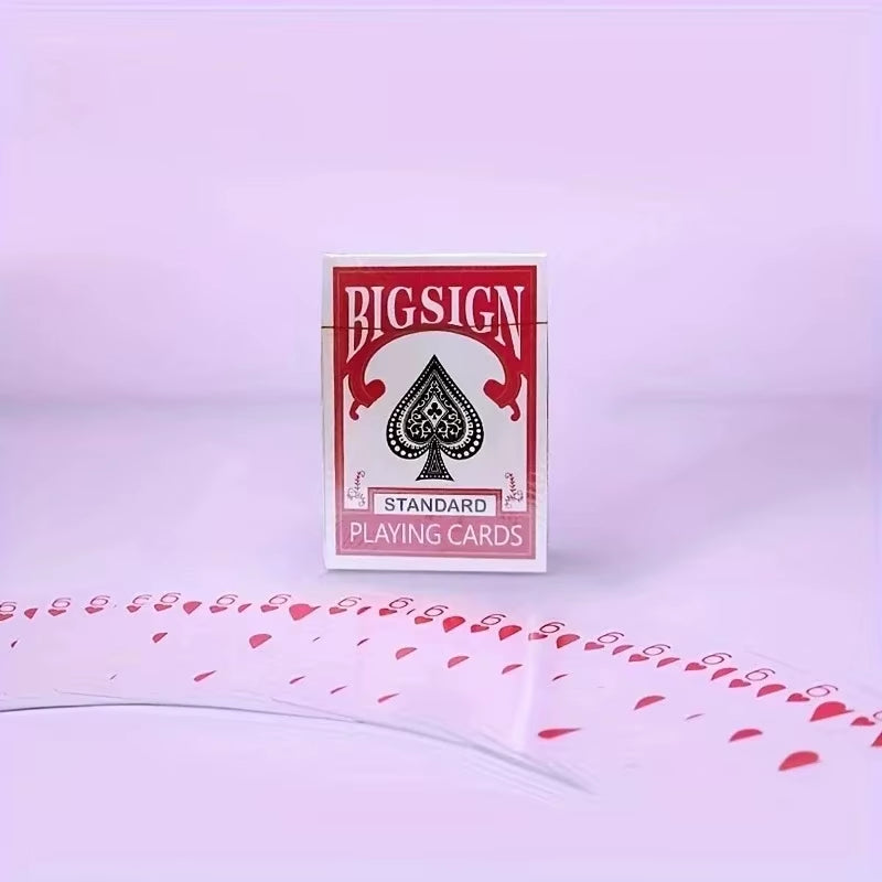 Svengali Deck Atom Playing Card - Magic Prop,Magic Accessories,Mentalism,Satge Magic Props,Magic Tricks,Gimmick