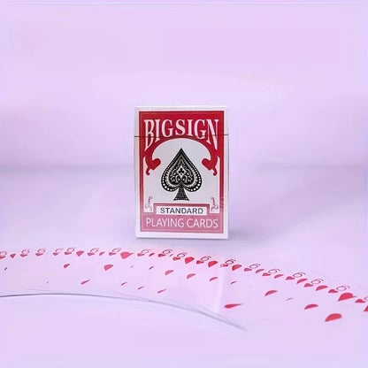 Svengali Deck Atom Playing Card - Magic Prop,Magic Accessories,Mentalism,Satge Magic Props,Magic Tricks,Gimmick