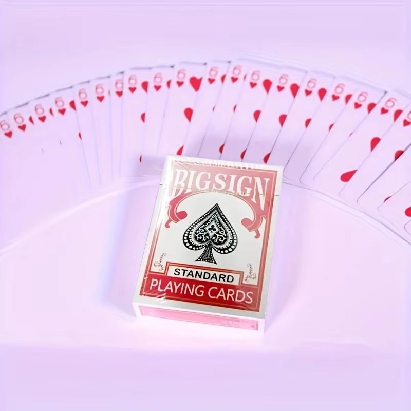 Svengali Deck Atom Playing Card - Magic Prop,Magic Accessories,Mentalism,Satge Magic Props,Magic Tricks,Gimmick
