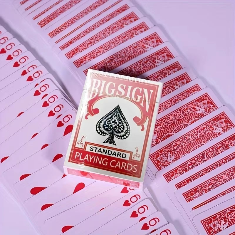 Svengali Deck Atom Playing Card - Magic Prop,Magic Accessories,Mentalism,Satge Magic Props,Magic Tricks,Gimmick