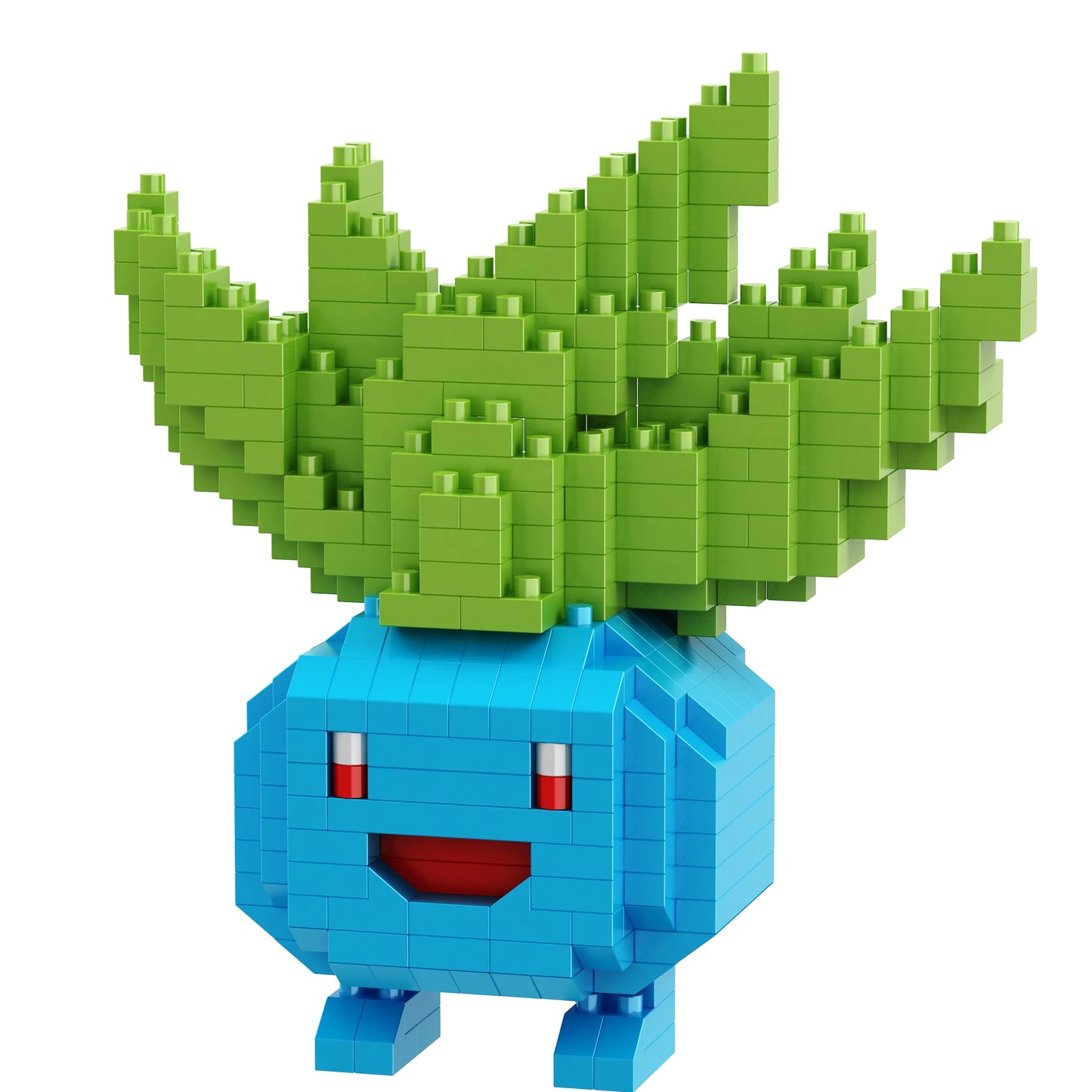 34 New Style Pokémon Mini Building Blocks Cartoon Pikachu Animal Model Educational Game Graphic Pokémon Toy