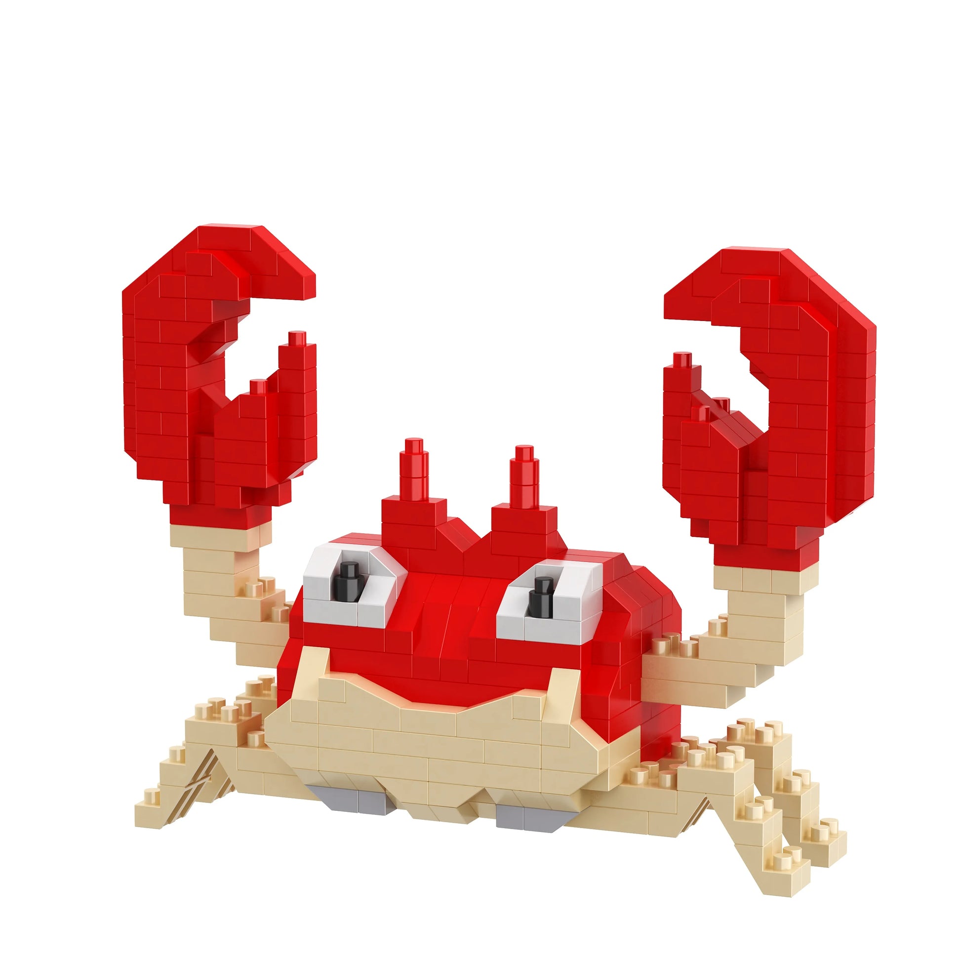 34 New Style Pokémon Mini Building Blocks Cartoon Pikachu Animal Model Educational Game Graphic Pokémon Toy