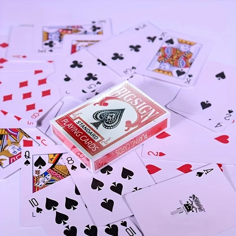 Svengali Deck Atom Playing Card - Magic Prop,Magic Accessories,Mentalism,Satge Magic Props,Magic Tricks,Gimmick