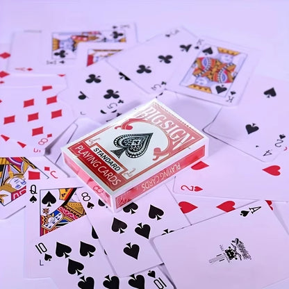 Svengali Deck Atom Playing Card - Magic Prop,Magic Accessories,Mentalism,Satge Magic Props,Magic Tricks,Gimmick