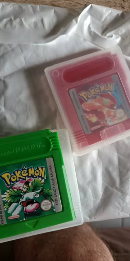Game Card Classic for Nintedo Game Card GBC All Colours Pokemon Game Boy Series