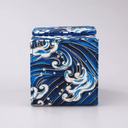 120+ Trading Card Deck Box with Display Window MTG PTCG TCG Board Games Collectible Card Cases YGO Magnetic Organiser Case Gift