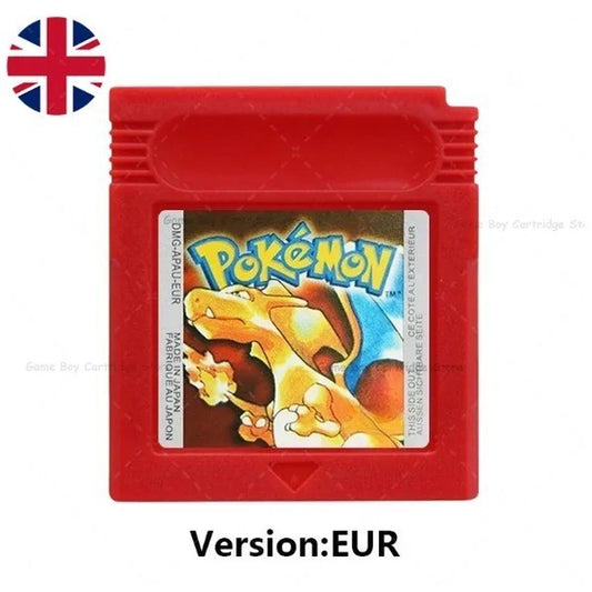 Game Card Classic for Nintedo Game Card GBC All Colours Pokemon Game Boy Series