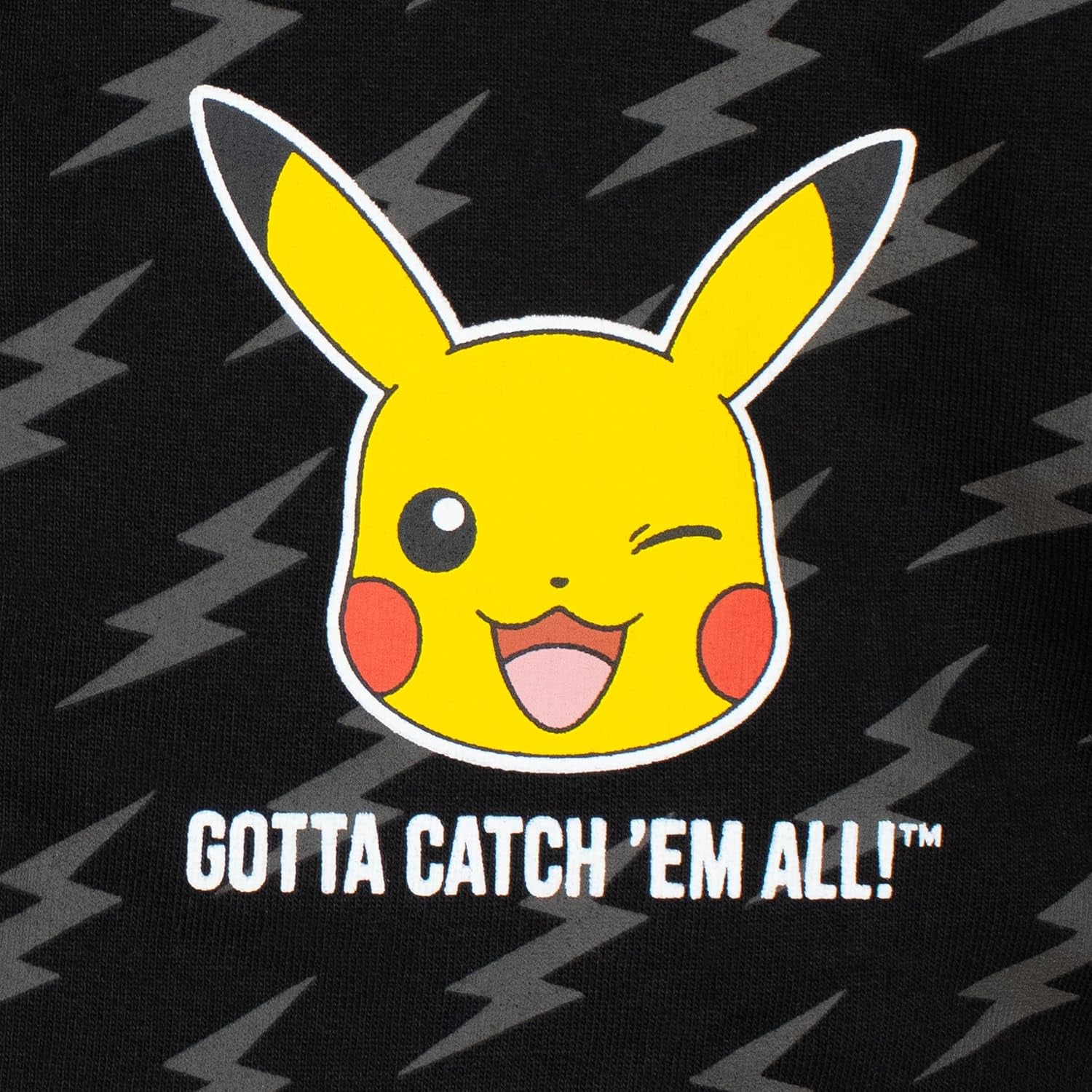 Pokemon Hoodie | Pikachu Boys Zip up Hoodie | Boys' Hoodies | Ages 5 to 13 Years