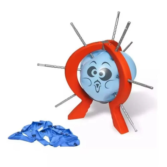 Balloon Popping Game Exploding Balloons Games Party Games Family Fun Toy Board Games Sticks for Kids Family Fun Stick Game