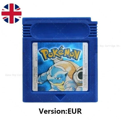 Game Card Classic for Nintedo Game Card GBC All Colours Pokemon Game Boy Series