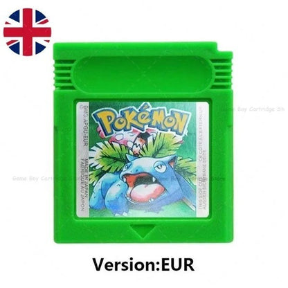 Game Card Classic for Nintedo Game Card GBC All Colours Pokemon Game Boy Series